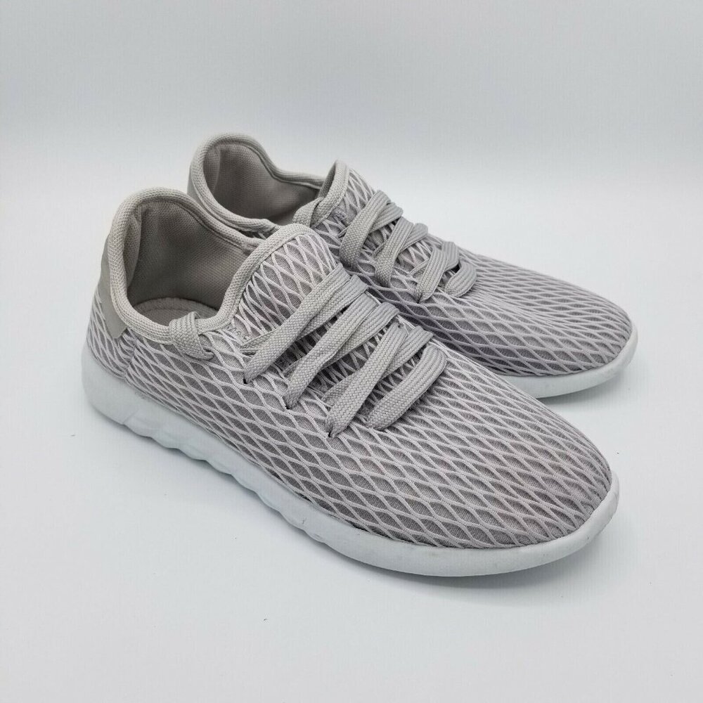 Sole Mates Sneakers Women's Shoes Size‎ 6/7 Small Gray